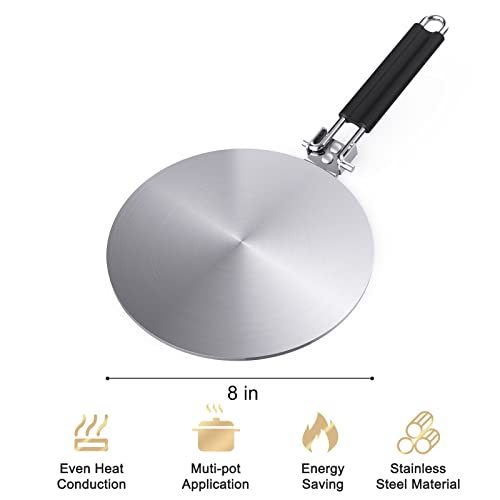 RAINBEAN Heat Diffuser &amp; Induction Adapter Plate - My Store