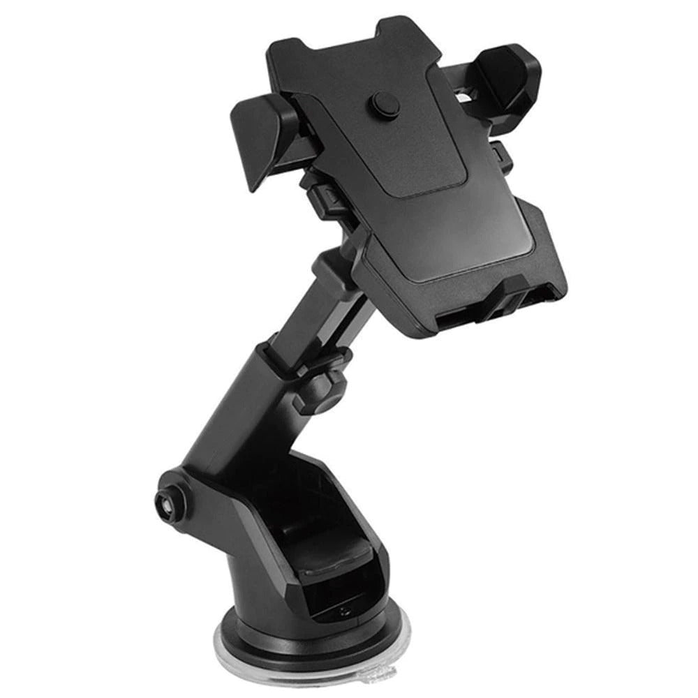 Strong Suction Phone Mount – Secure &amp; Reliable! 📱🚗